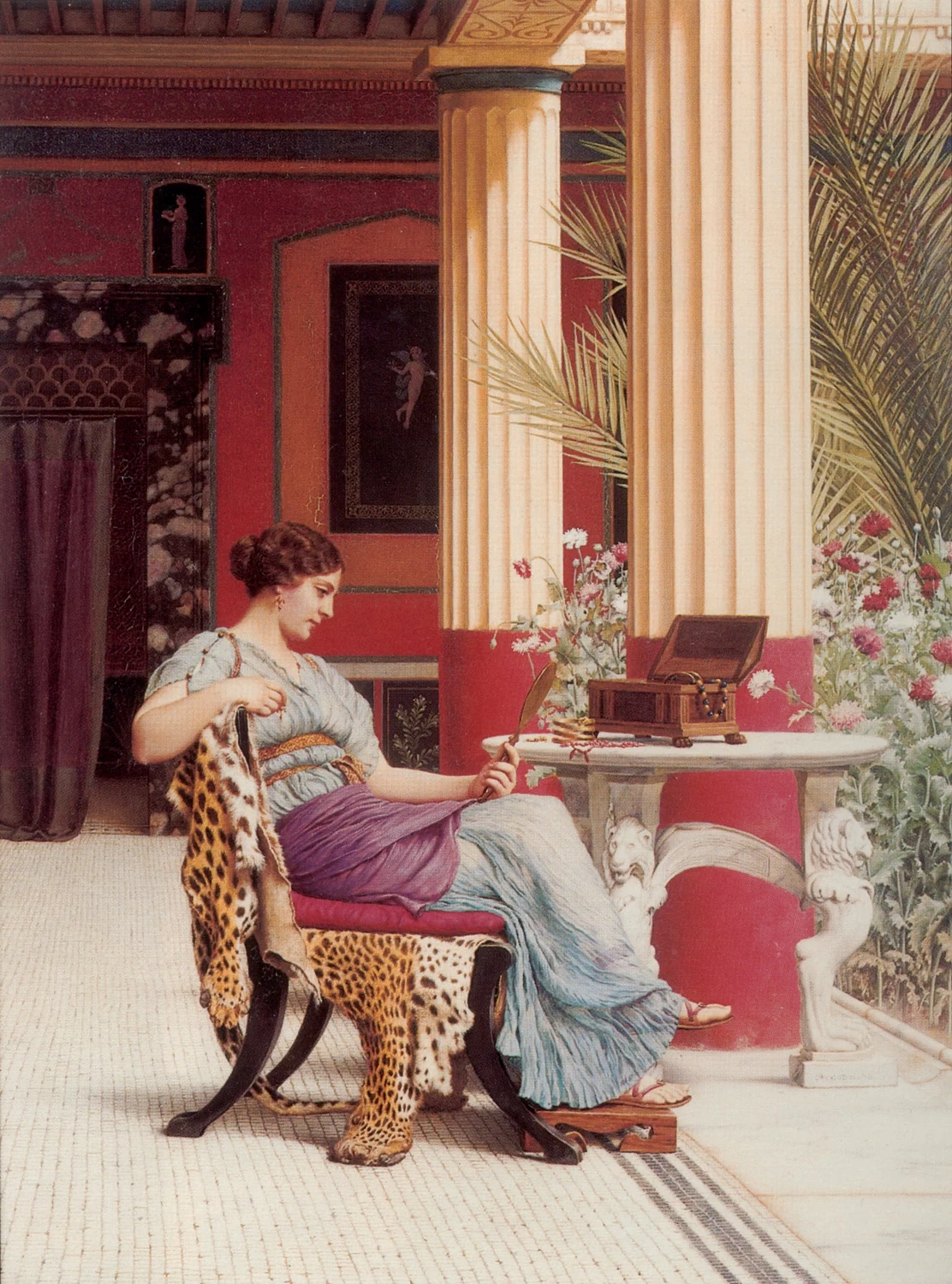 Lo scrigno dei gioielli, 1900 1